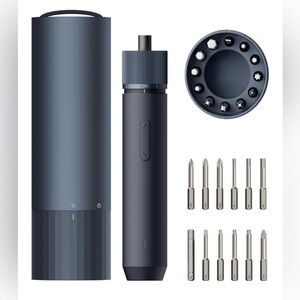 Brand New 3.6V Electric Screwdriver Set